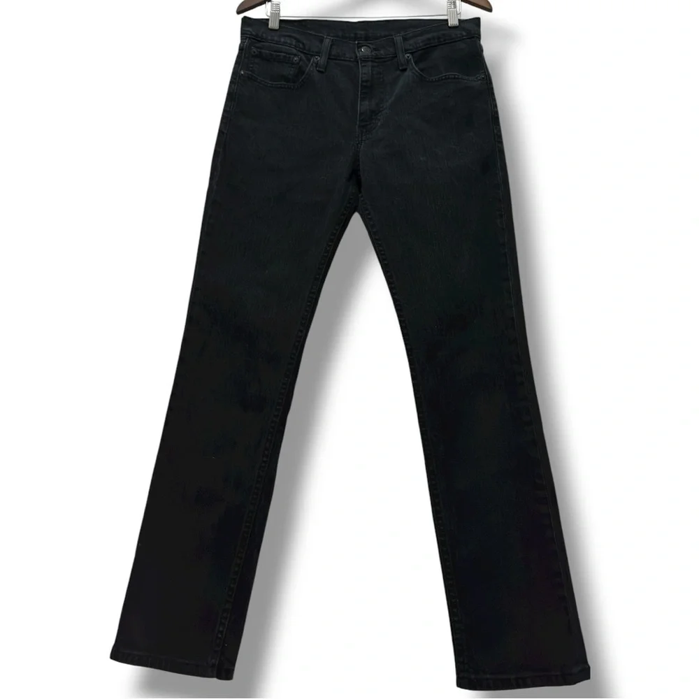 315 Levi’s 511 | NWOT Mexico Washed Black Slim Fit Jeans (Size 32x30)